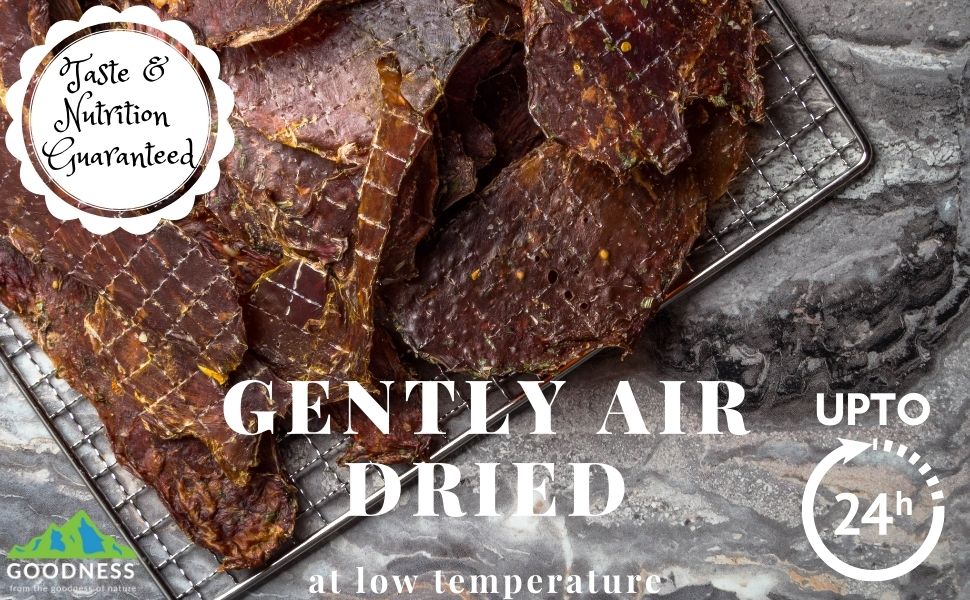 Pork Jerky Dog treats