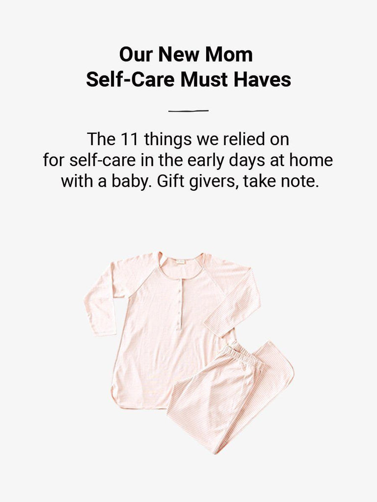 new mom self care gift