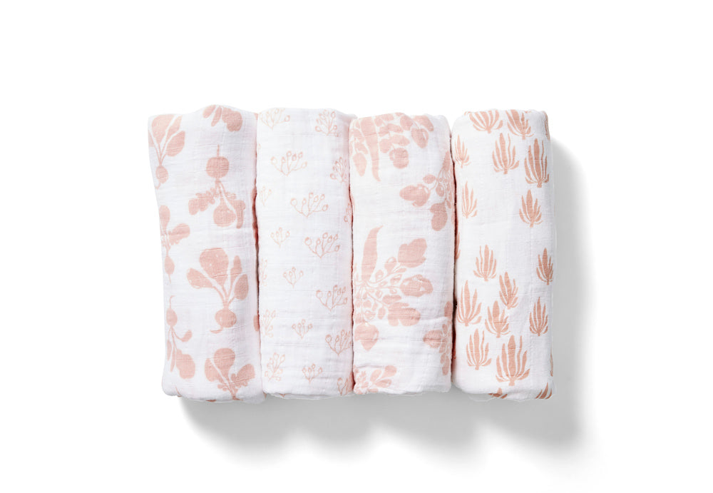 Just Blush Swaddle