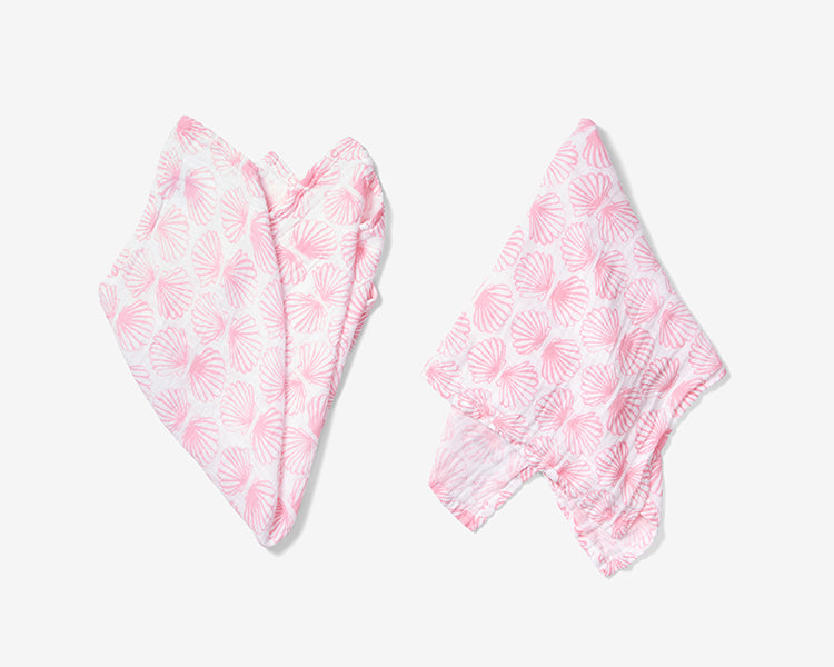 100% organic cotton burp cloths are one of the most used products by parents