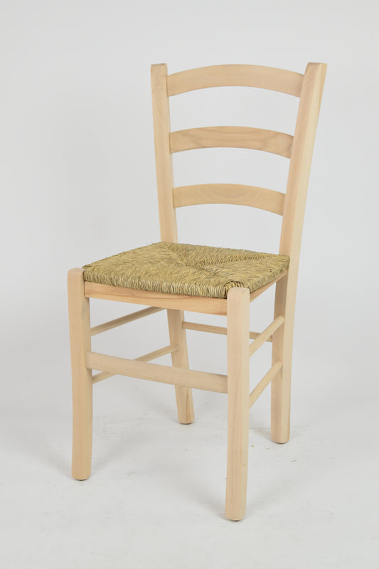 4 sillas Ingrid silla de comedor tapizada beige Pack 4 sillas