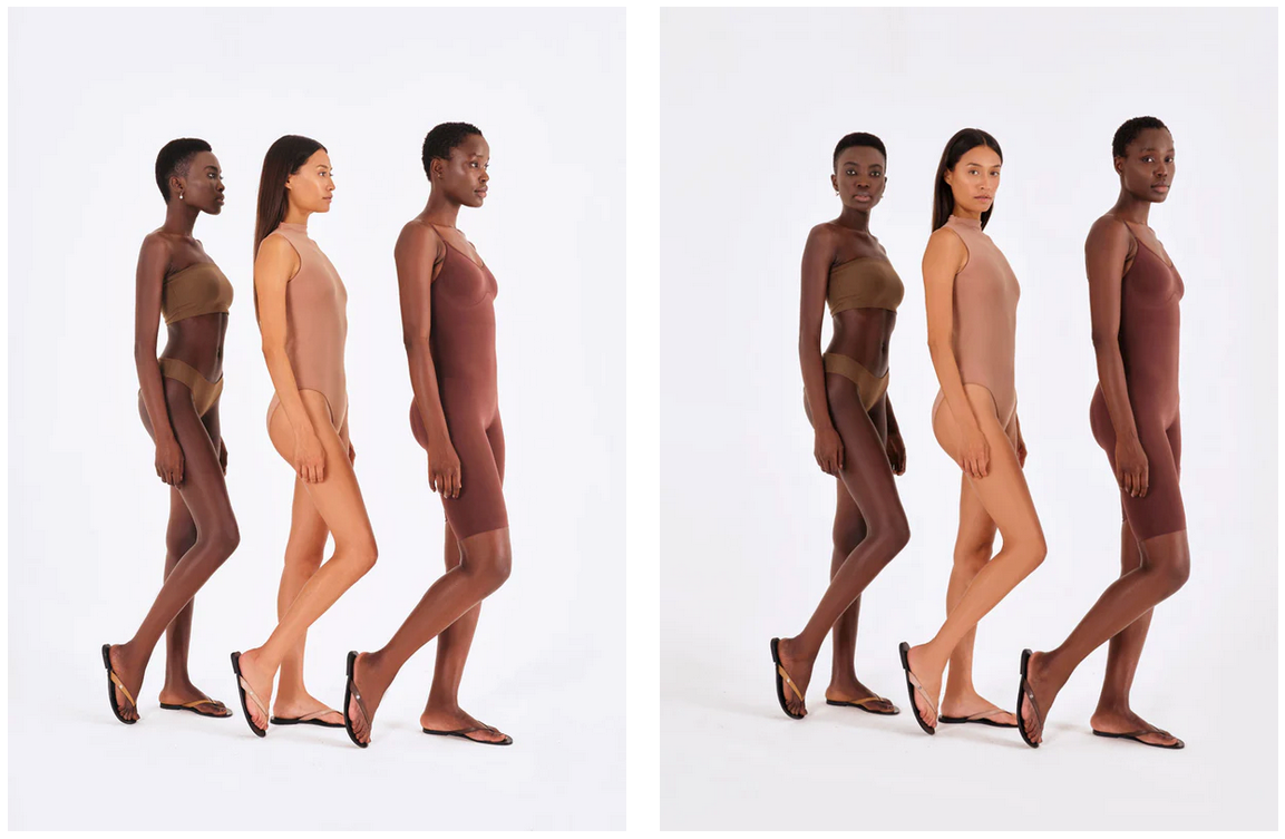 Classic Nude Collection