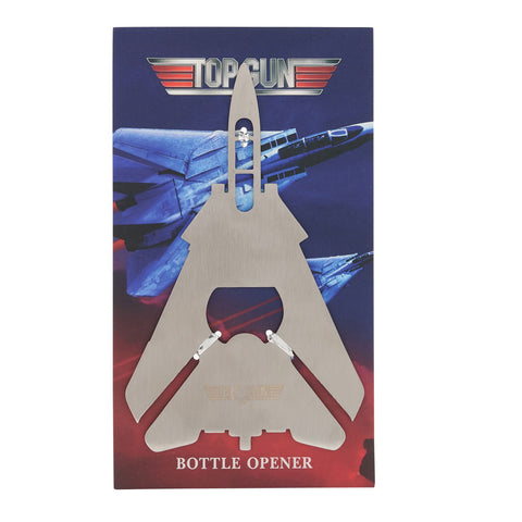 Top Gun Bottle Opener