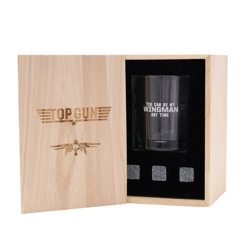 Top Gun Whisky Tumbler