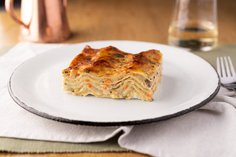 Lasagna - Perfect Italian Dishes