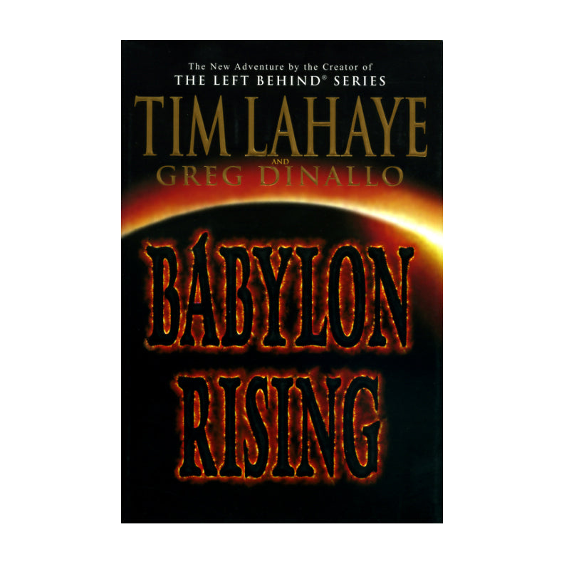 the rising tim lahaye