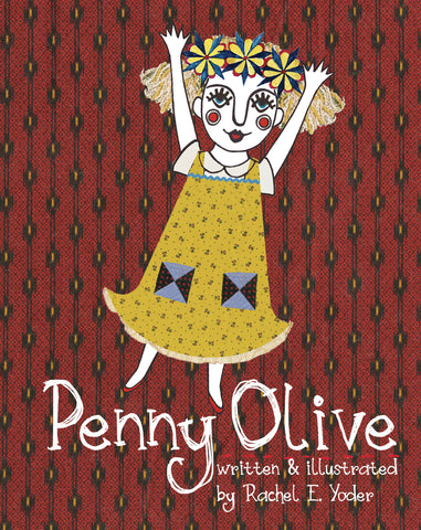 Penny Olive Rachel E Yoder 9781601264817 Masthof Books Penny Olive Rachel E Yoder 9781601264817 Masthof Books