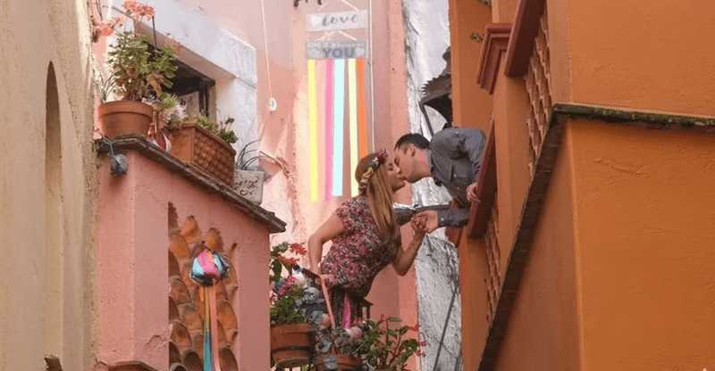 Callejón del Beso