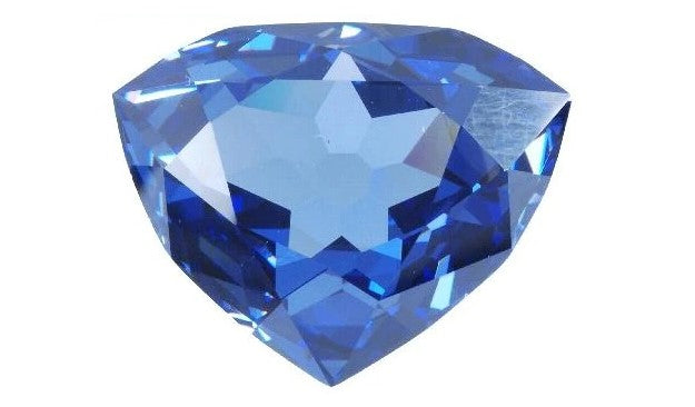 diamante azul de la corona