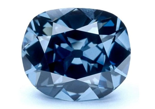 diamante azul famoso