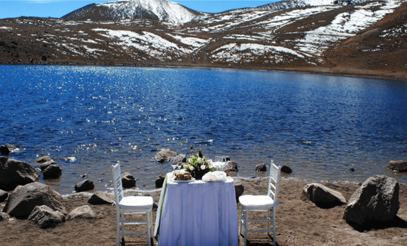 Nevado de Toluca