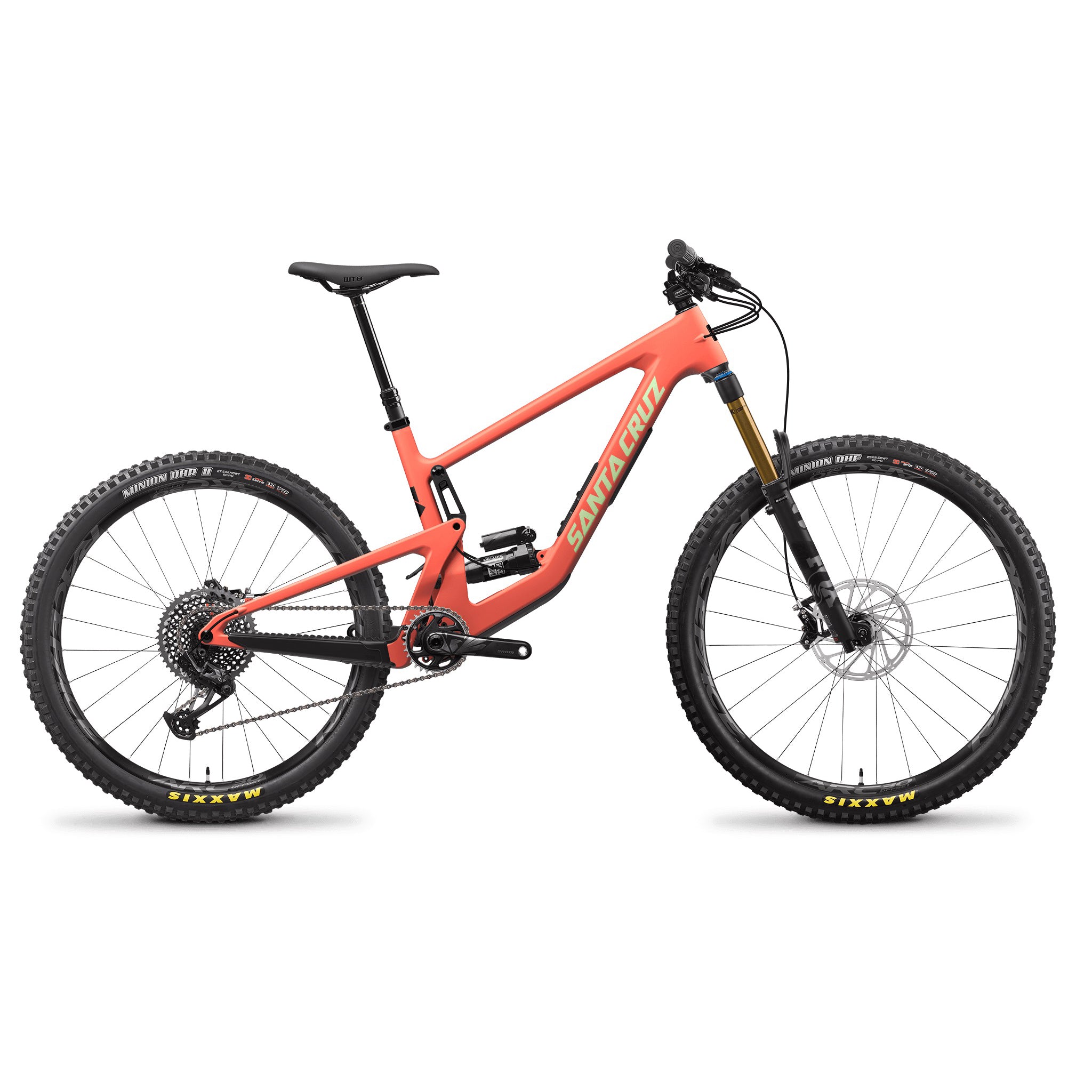 Santa Cruz Bronson 4.1 C 2024 BRINK