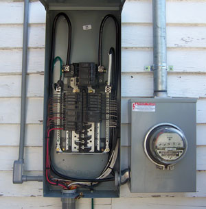 Free Electrical Panel Change Out Estimates