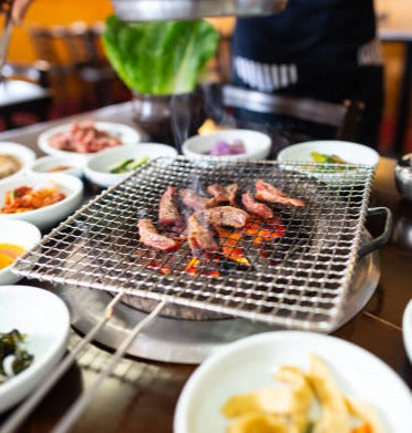 Korean BBQ Kit for 4-6 - Choose Your Own Chris Oh’s Korean BBQ Kit89% love  this shop89% of customers love this!The Customer Love Score represents the