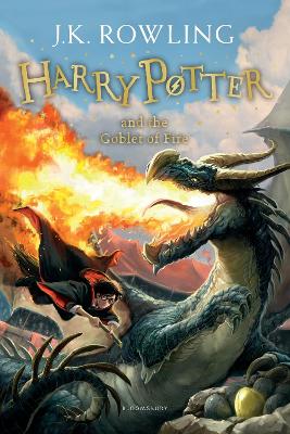 Harry potter and the goblet shop of fire short book review