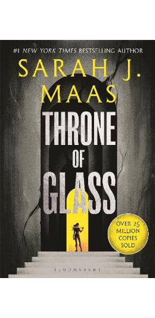 Throne of Glass – Exclusive Books Online