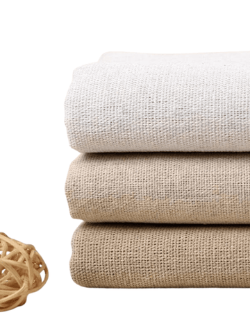 Tissu coton, lin qualité, premium pour poncho