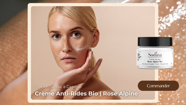 Crème anti-rides