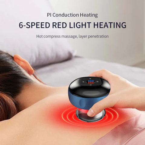 Ricpind Instant PainRelief UltimateCupping Alat