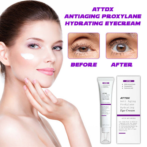 ATTDX AntiAging ProXylane Hydrating EyeCream