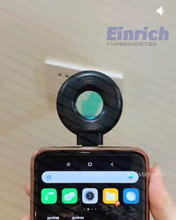RICPIND Portable Infrared Anti-SpyEye Detector