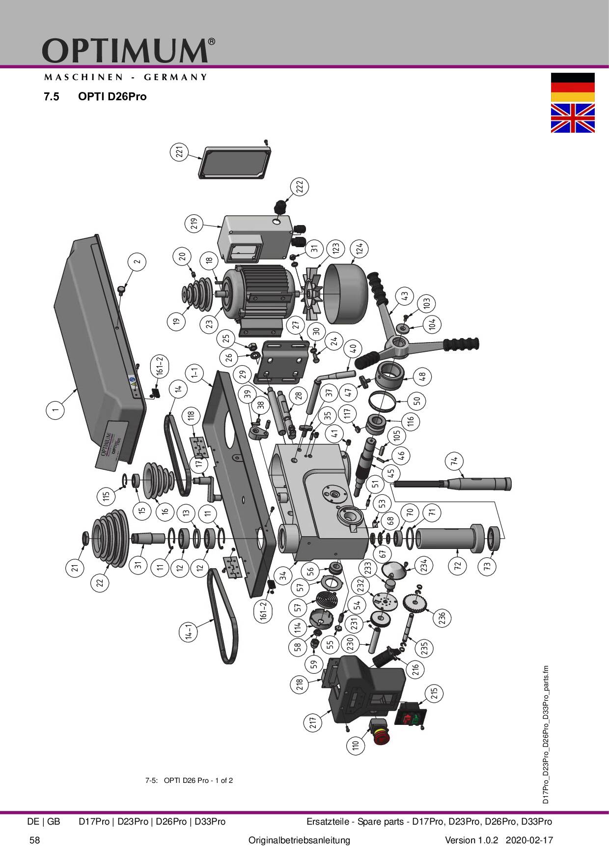 Exploded View 01