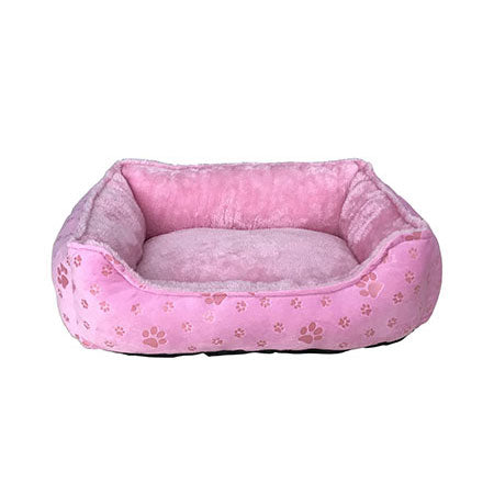 Ribecan Cama Rosa c/Patas 55x45cm para Cão ou Gato