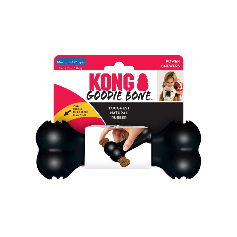 KONG Extreme Goodie Bone L - Brinquedo para Cão