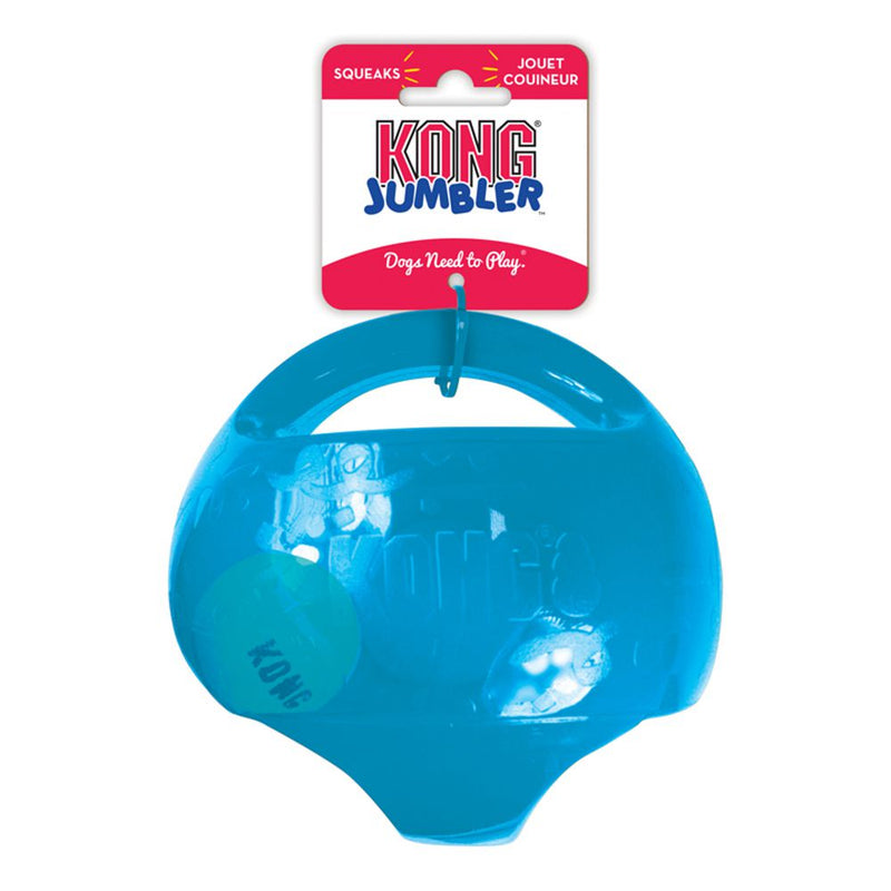 Kong Jumbler Ball M/L - Brinquedo/Bola para Cão