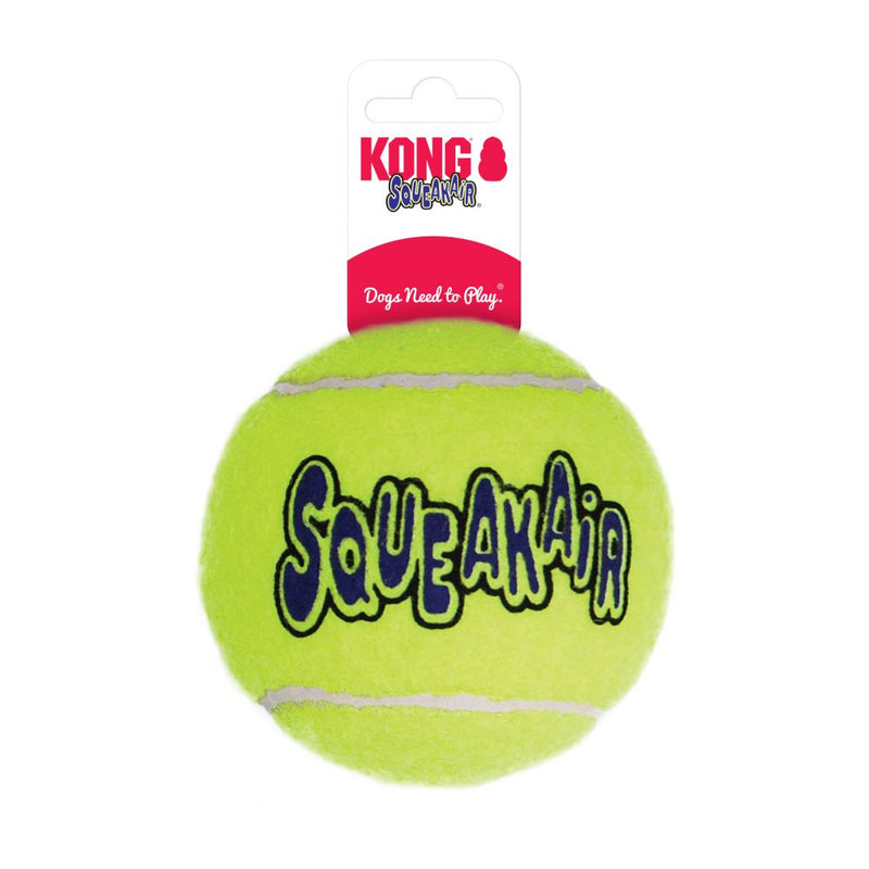 Kong Squeaker Ball X-Large - Brinquedo/Bola para Cão