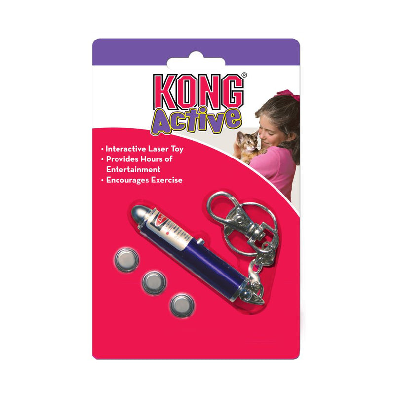 Kong Cat Laser Pointer - Brinquedo para Gato