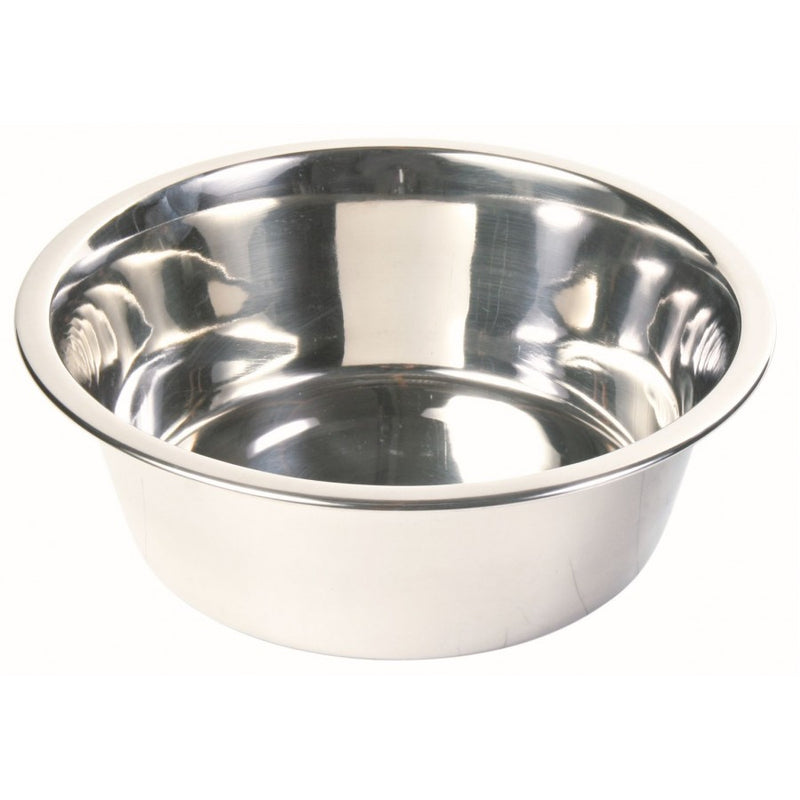 Comedouro Inox para Cão e Gato