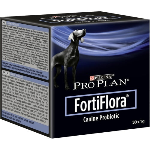 FortiFlora Cão Purina 1g - Probióticos