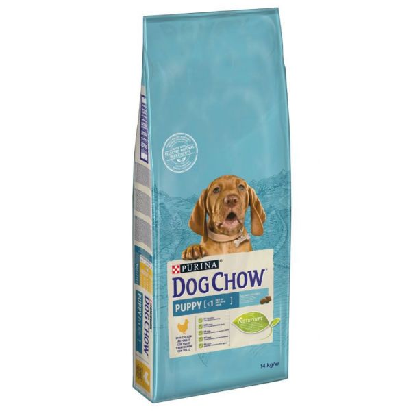 Dog Chow Puppy Frango - Ração Seca para Cachorro