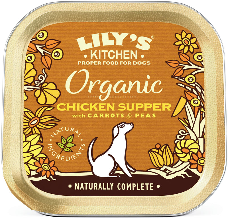 Lilys Kitchen 150g - Comida Húmida para Cão