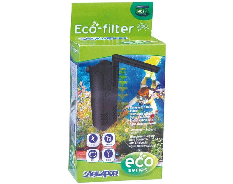 Filtro EcoFilter 1000 para Aquário