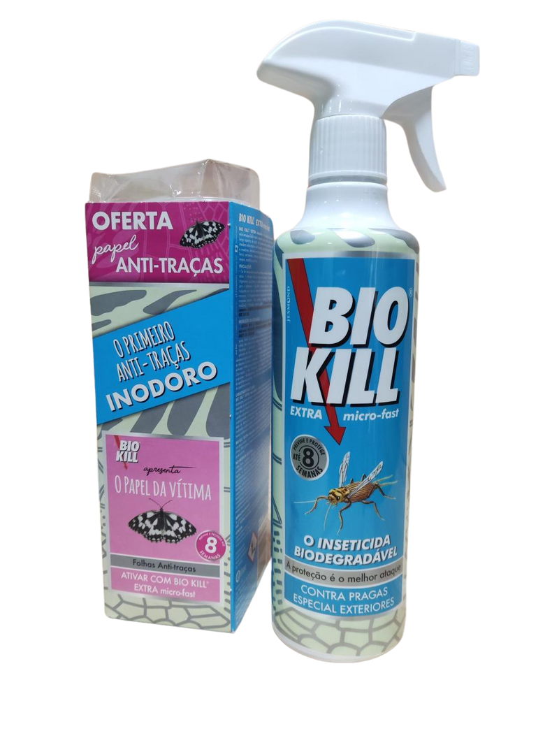 BIOKILL EXT.GT 375 ML - INSECTICIDA