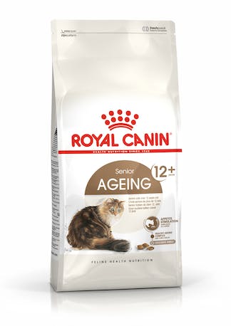 Royal Canin Ageing +12 - Ração Seca para Gato Senior