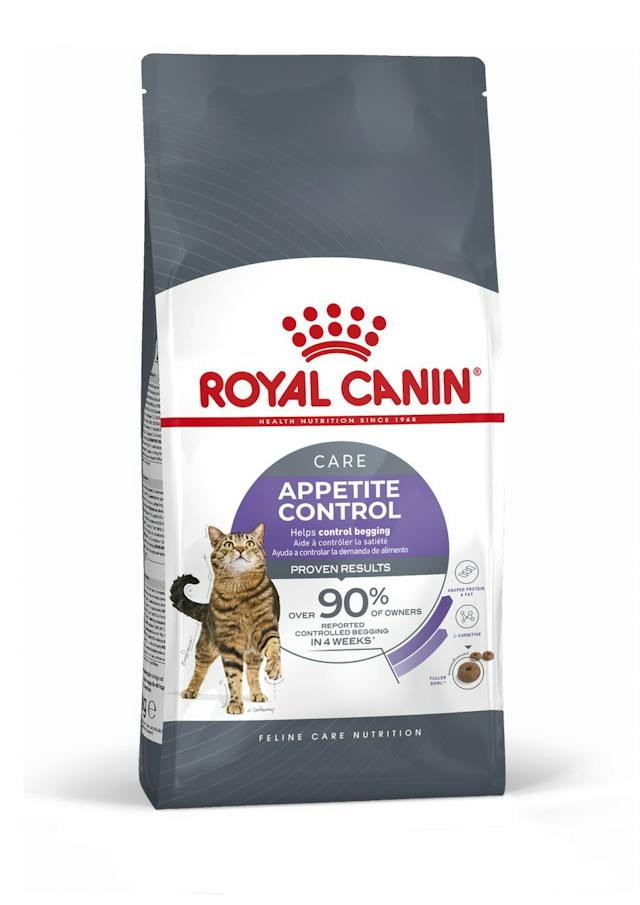 Royal Canin Appetite Control 2Kg - Ração Seca para Gato para Controlar o Apetite