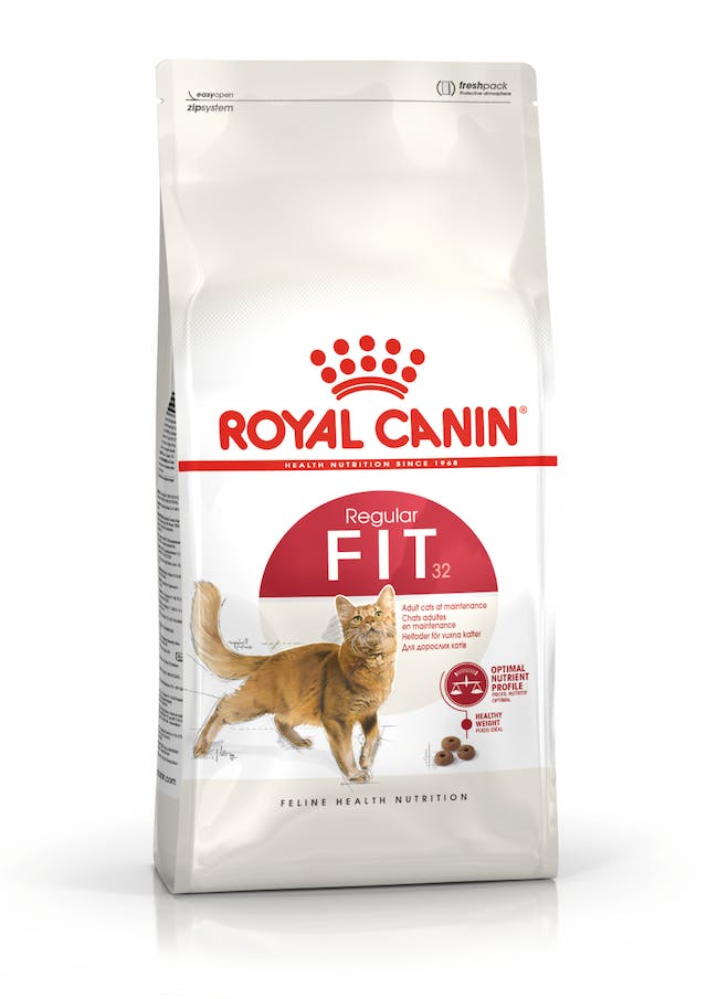 Royal Canin Fit - Ração Seca para Gato Ativos