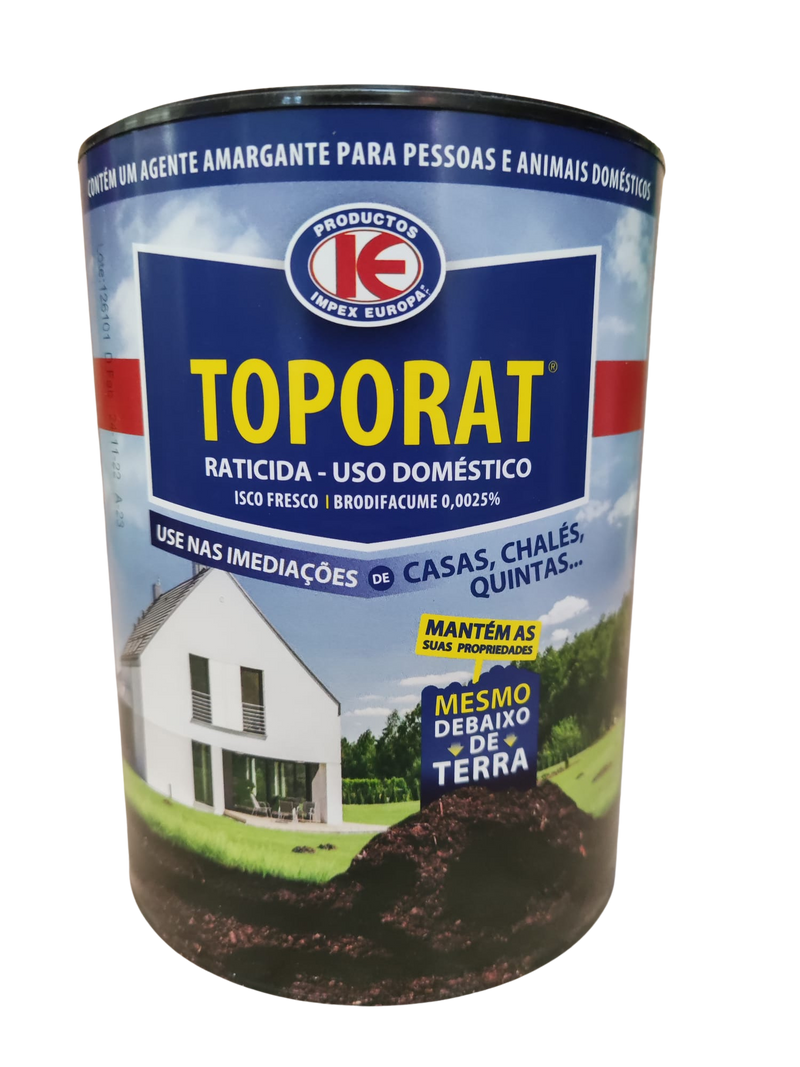 TOPORAT 150 GR. - TOUPEIRAS