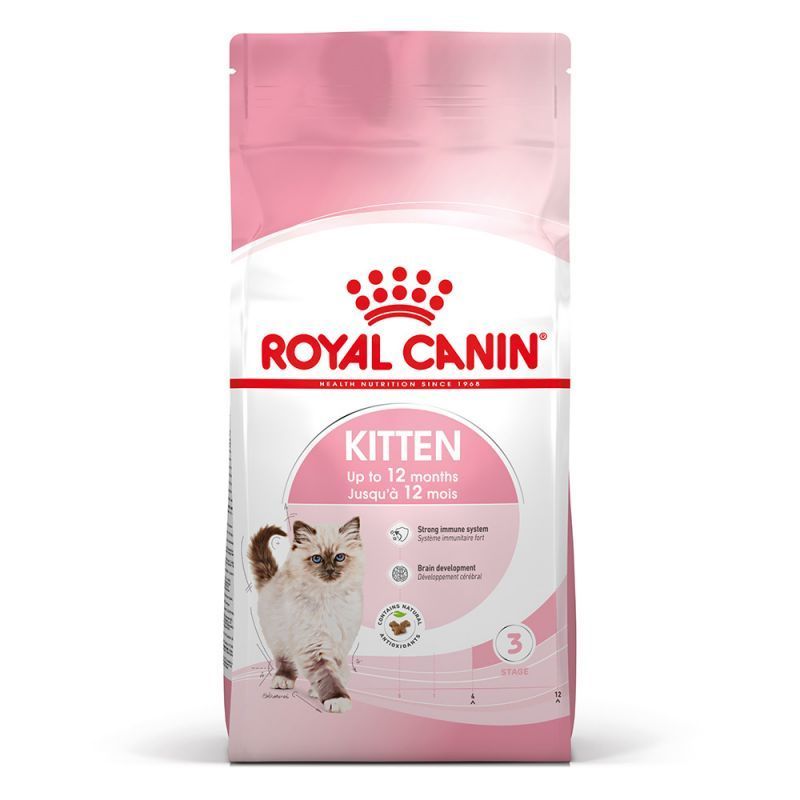 Royal Canin Kitten - Ração Seca para Gatinho