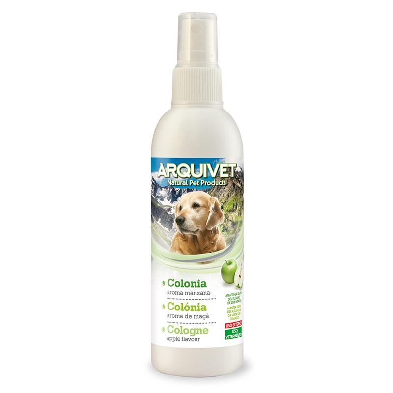 Colonia Amarzoo Maça 125ml para Cão