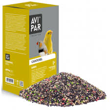 Cantoril - Avipar 200g - Suplemento Alimentar para Aves