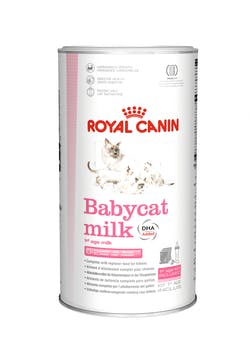 Royal Canin Babycat Milk 300g - Leite de Substituição para Gato