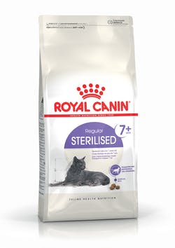 Royal Canin Sterilised 7+ 1.5kg - Ração Seca para Gato Senior Esterilizado