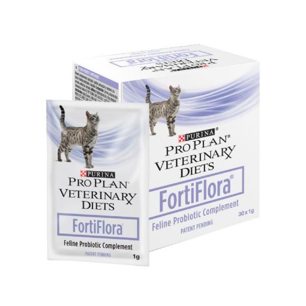 FortiFlora Gato Purina 1g - Probióticos