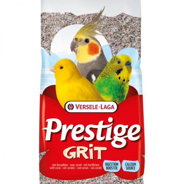 Grit P/ Passaros 2.5Kg - Suplemento para Aves