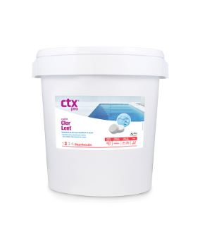 CTX-370 CLORLENT TRICL.PAST. 5KG - PARA PISCINAS