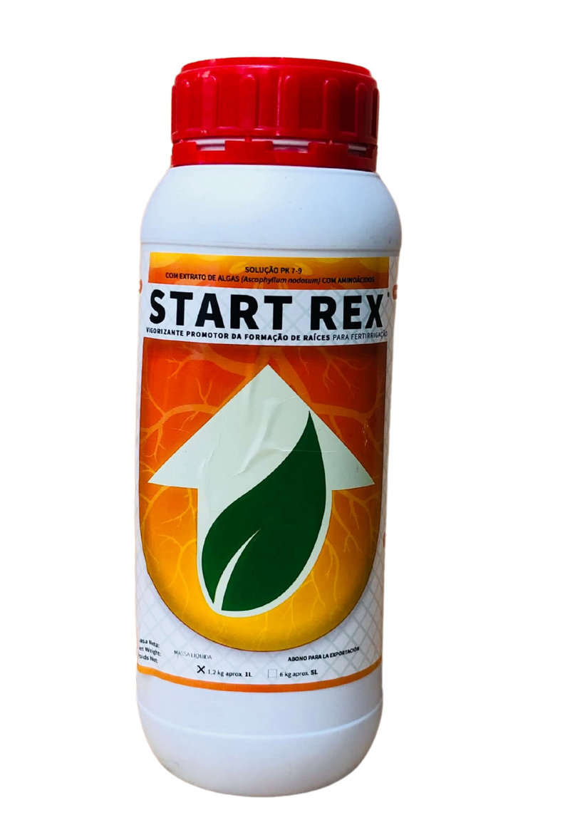 START REX - Enrraizante 1L